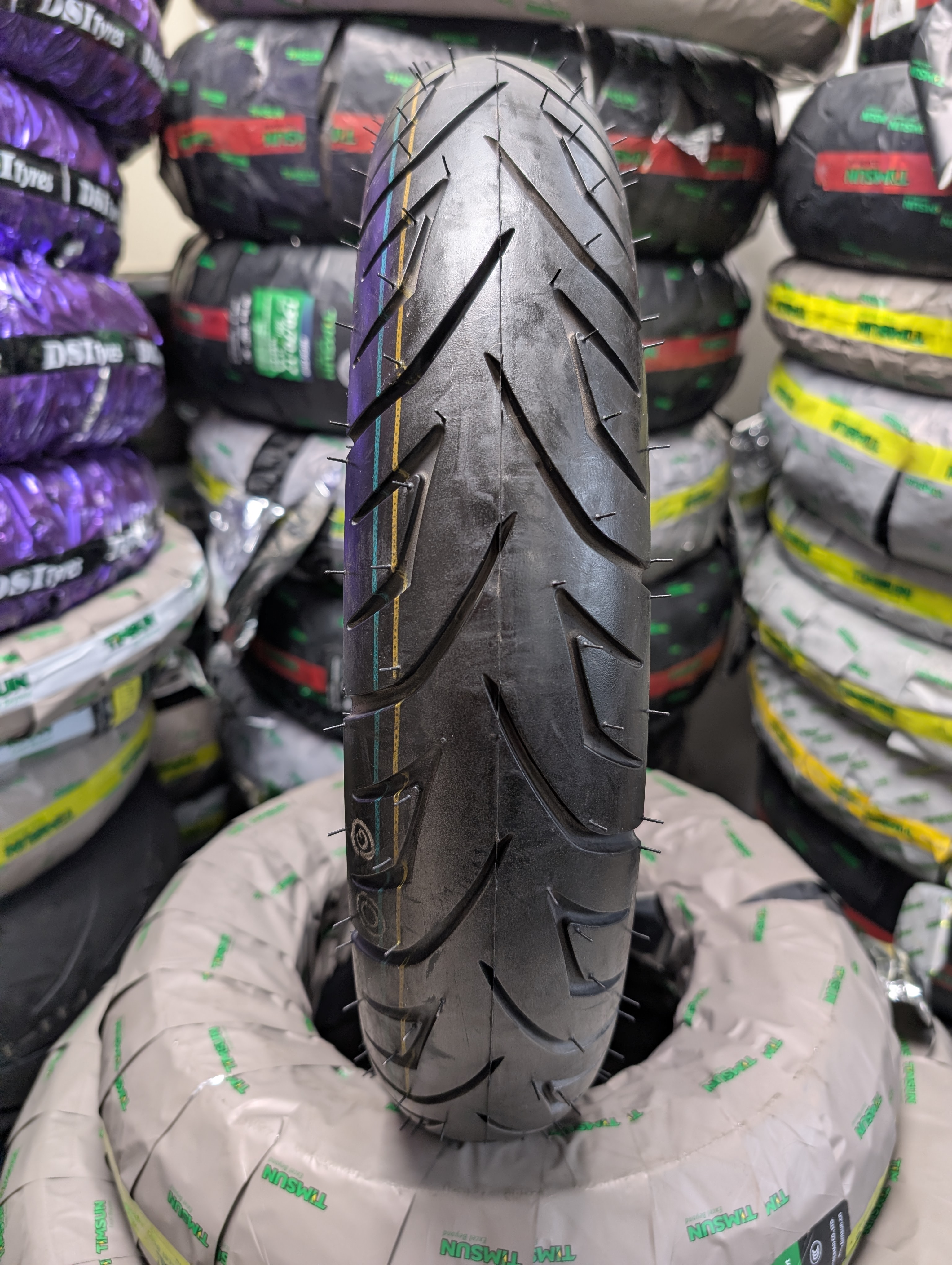 VEE RUBBER 90/90-14 2