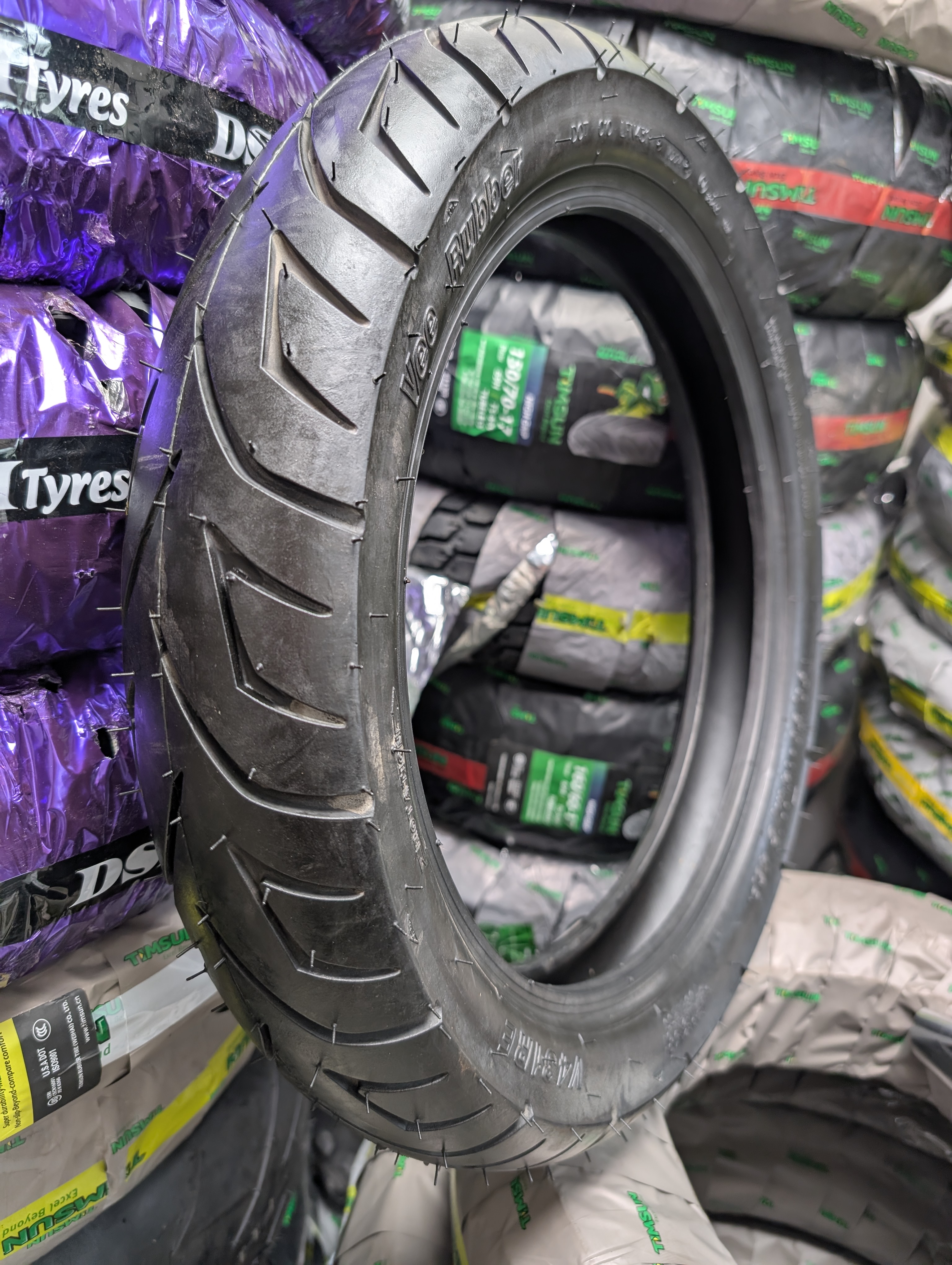 VEE RUBBER 90/90-14 3