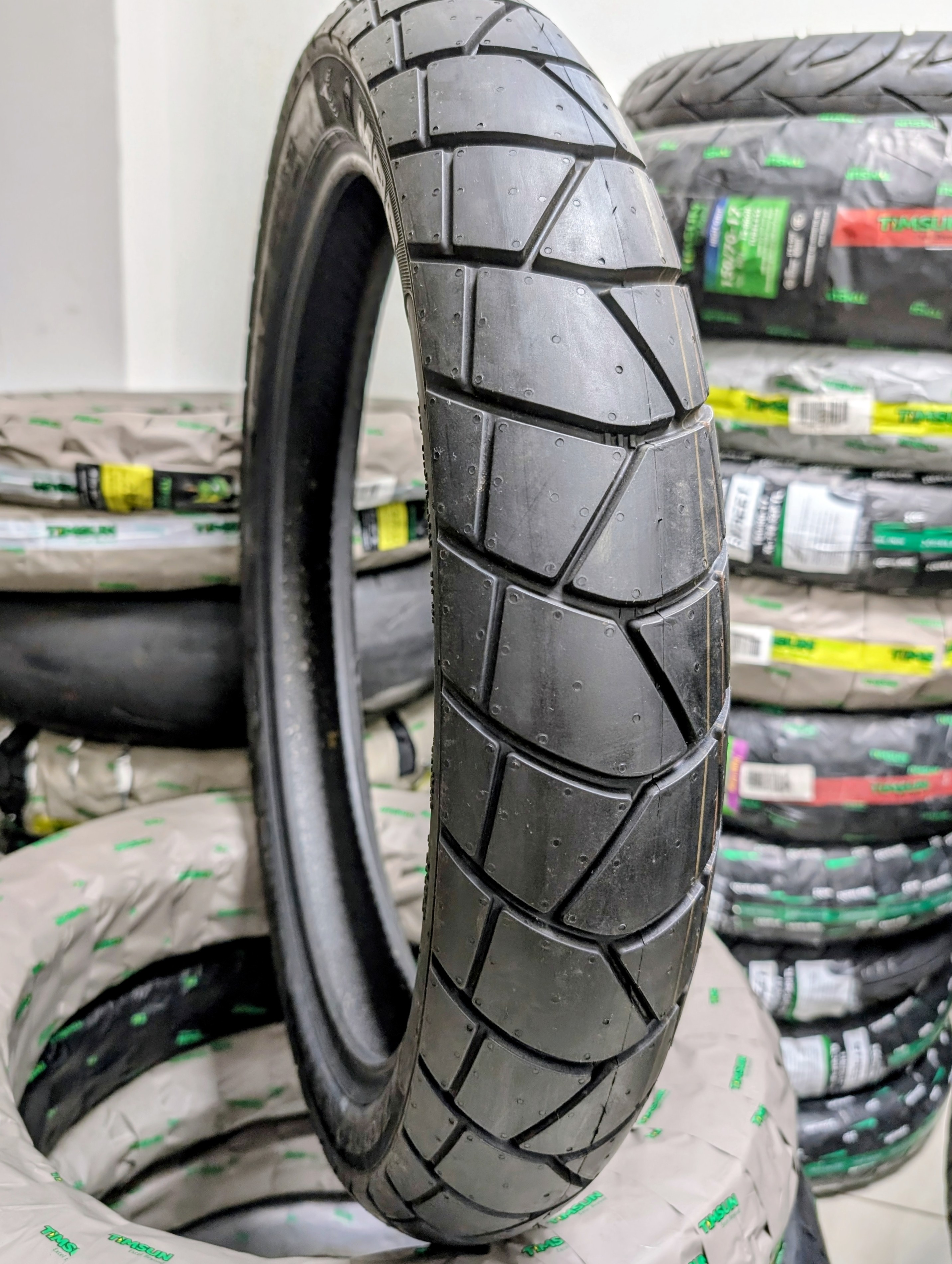 MRF 100/90-19 MRF Motorcycle Tyres buy online Sri Lanka