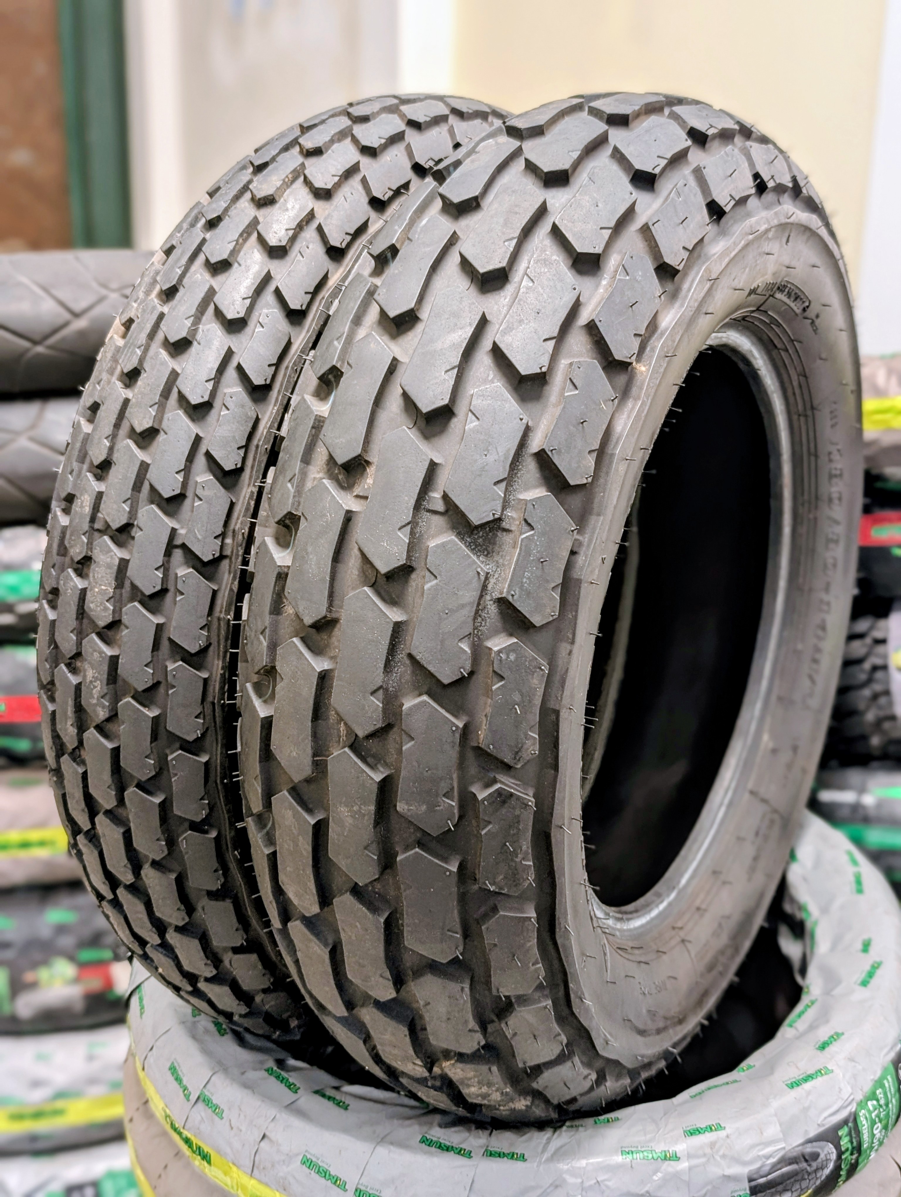 DUNLOP 180/80-14 / 130/80-18 DUNLOP Motorcycle Tyres buy online Sri Lanka
