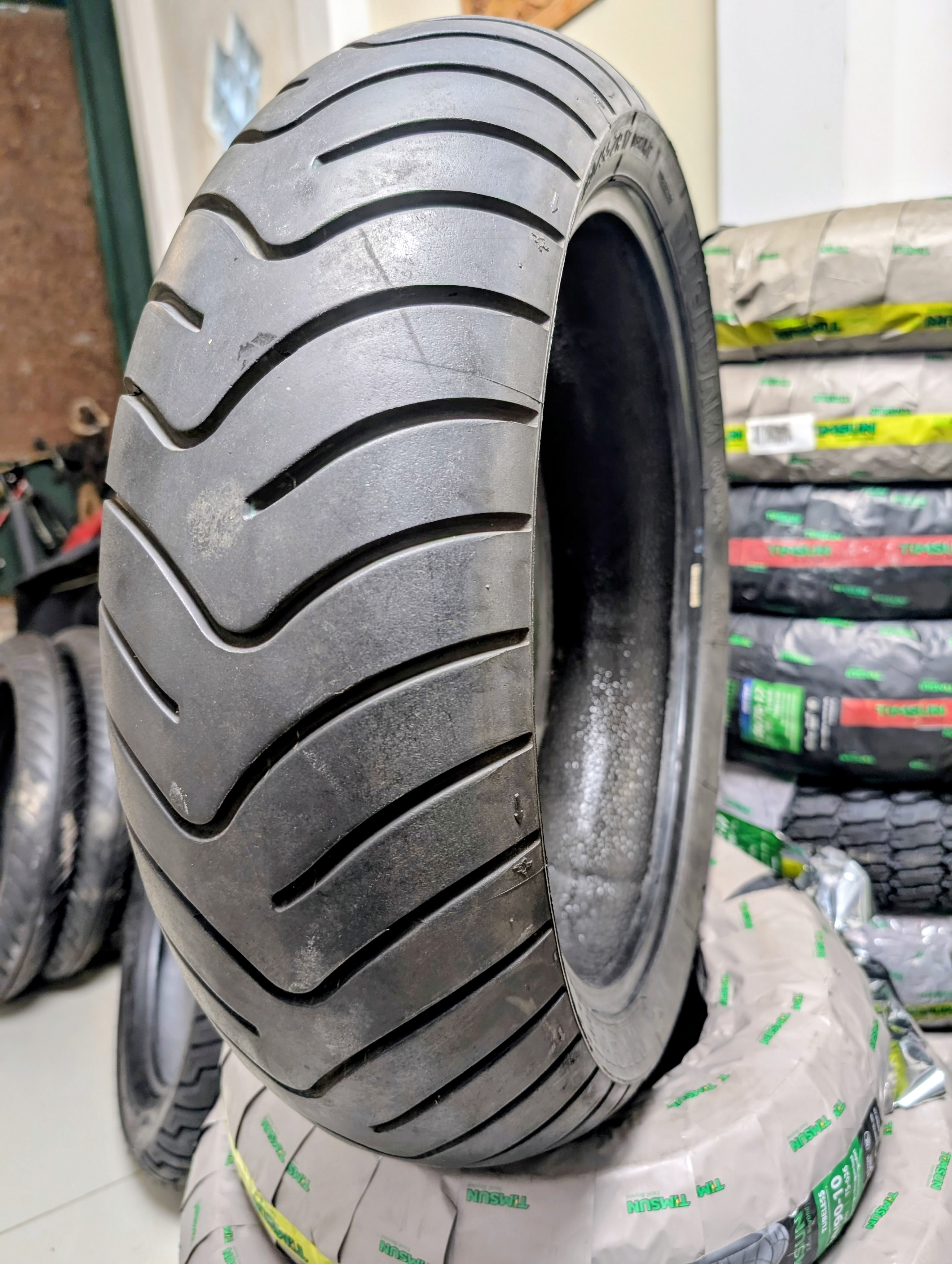 MICHELINE 180/55-17 MICHELINE Motorcycle Tyres buy online Sri Lanka
