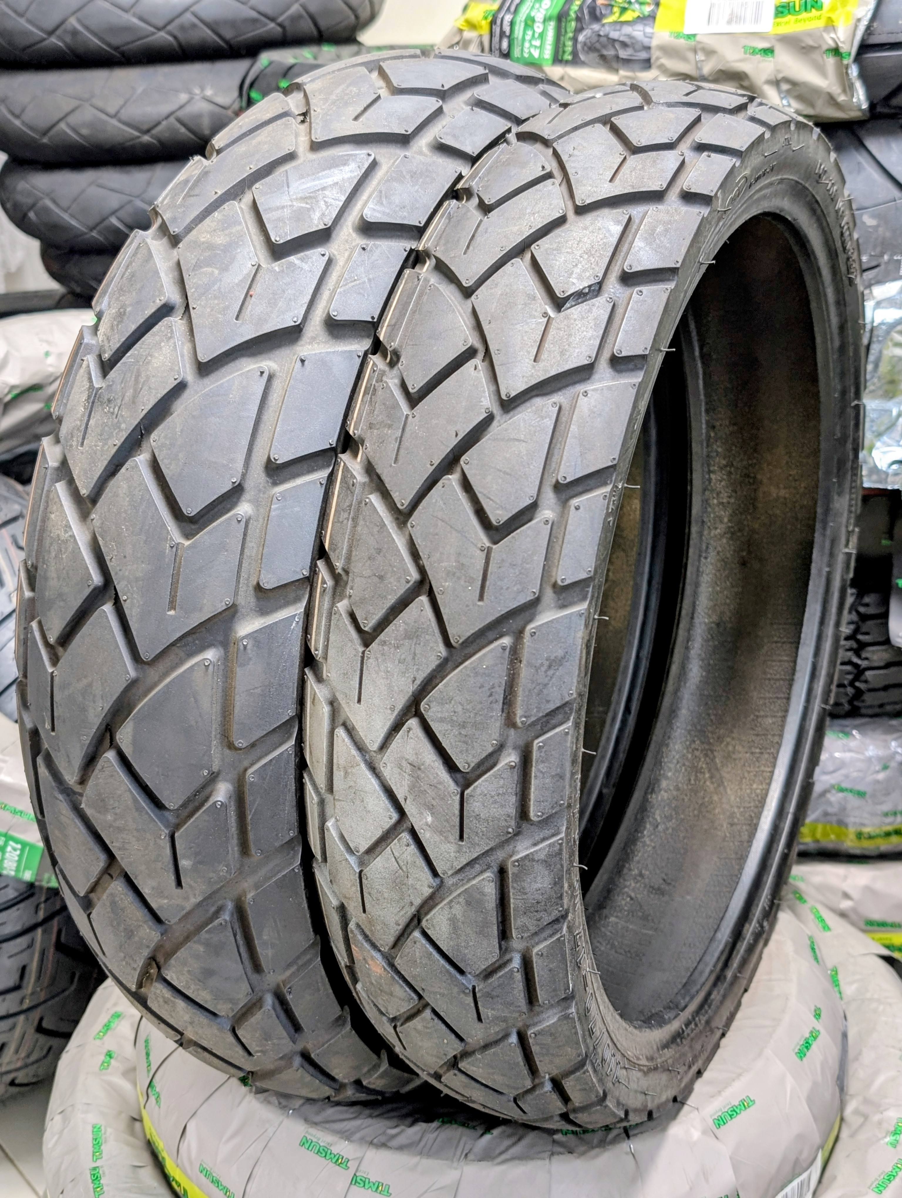 CST 140/70-14 / 110/70-17 CST Motorcycle LKR 31,075