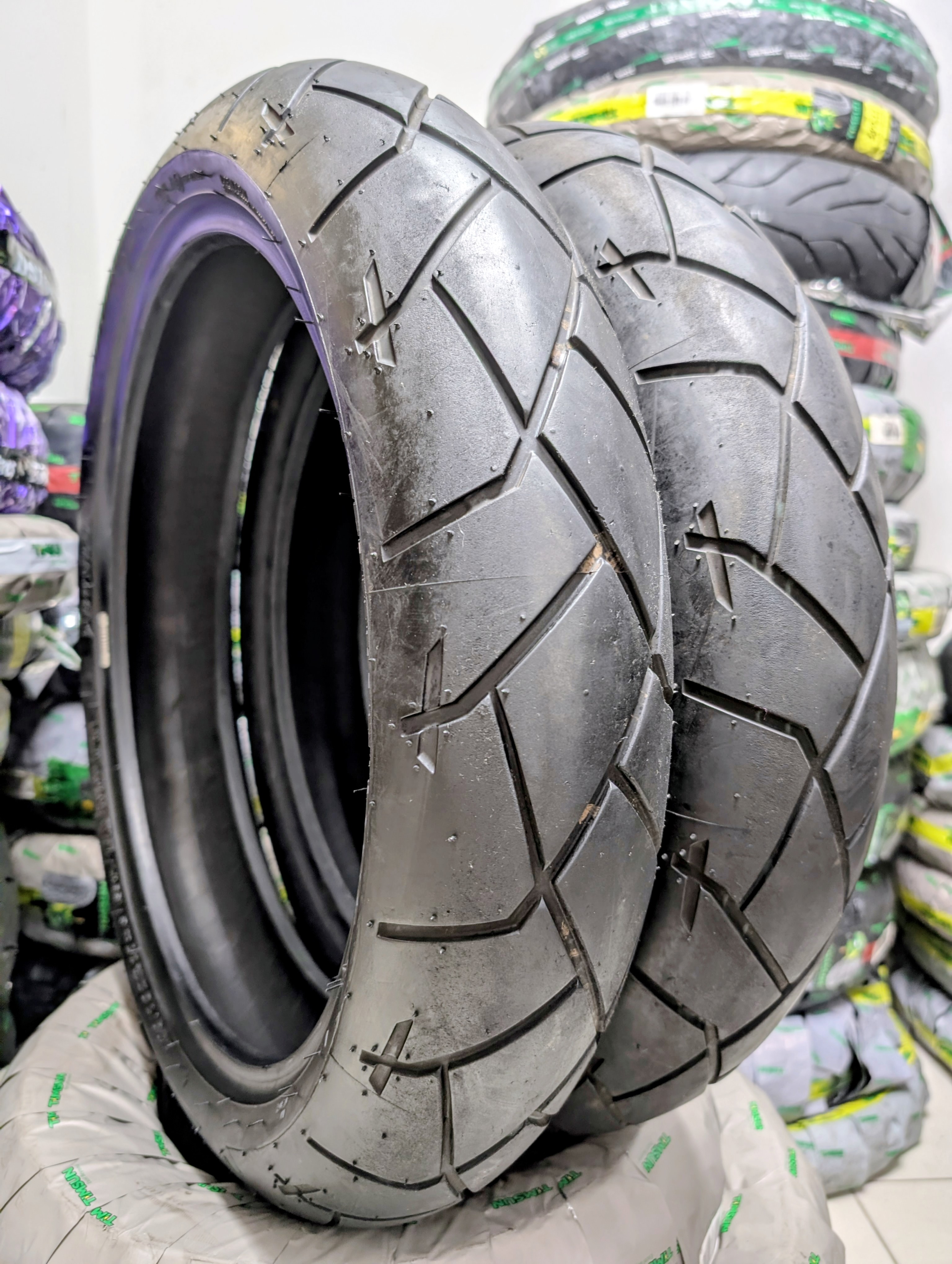 DUNLOP 120/70-17 DUNLOP Motorcycle Tyres buy online Sri Lanka