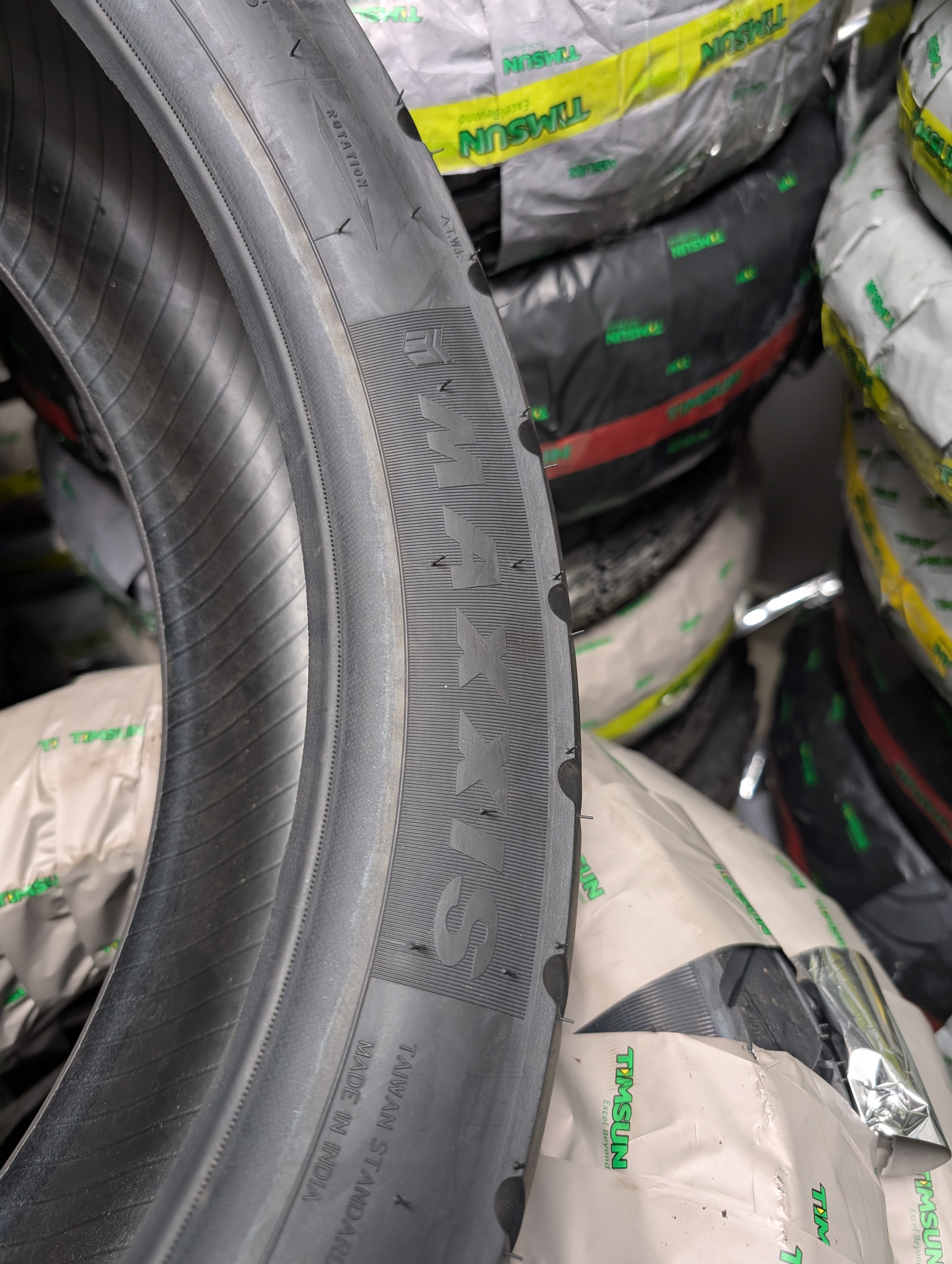 MAXXIS 150/70-17 4