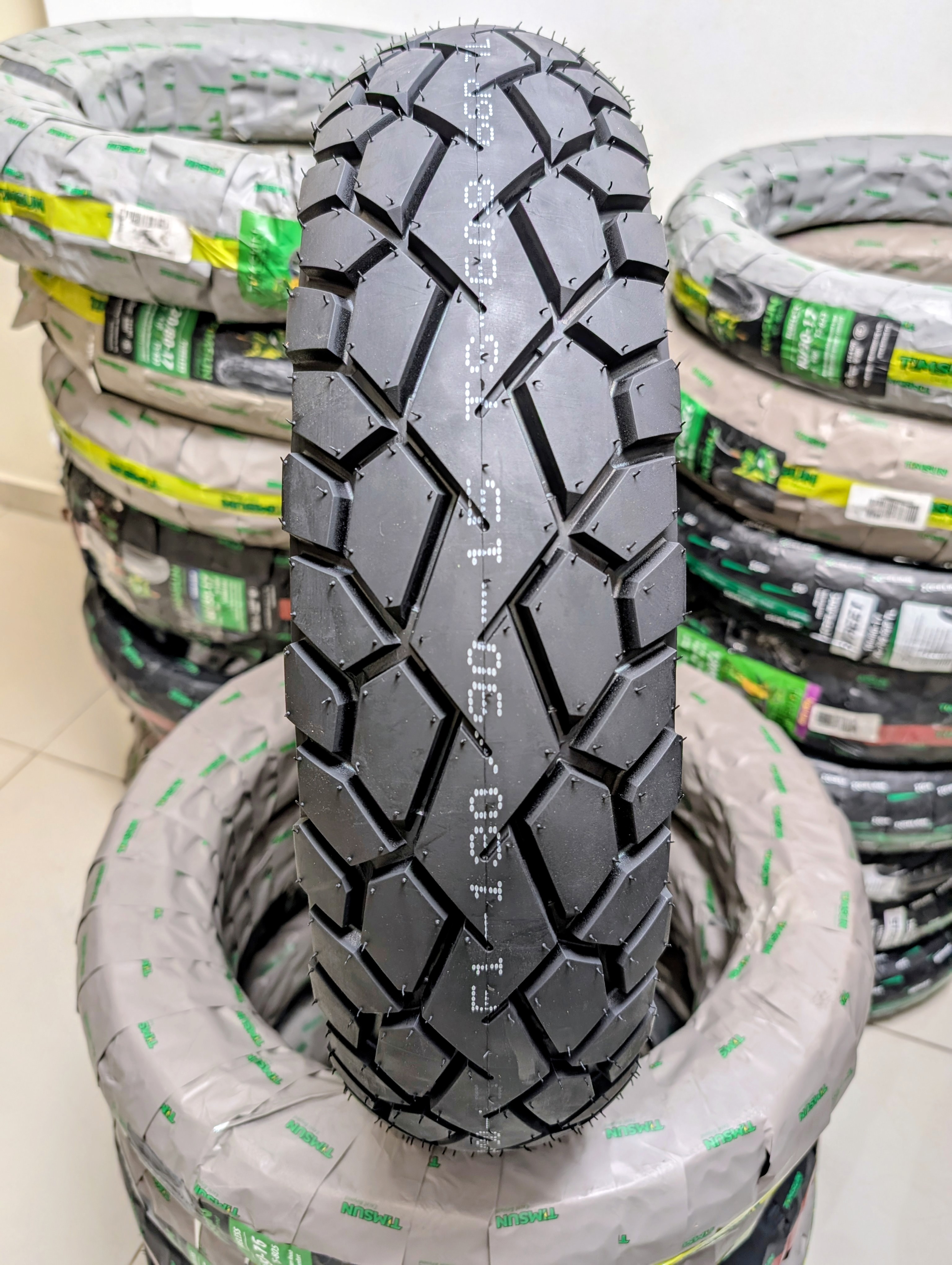 TIMSUN 130/90-15 TS608 3