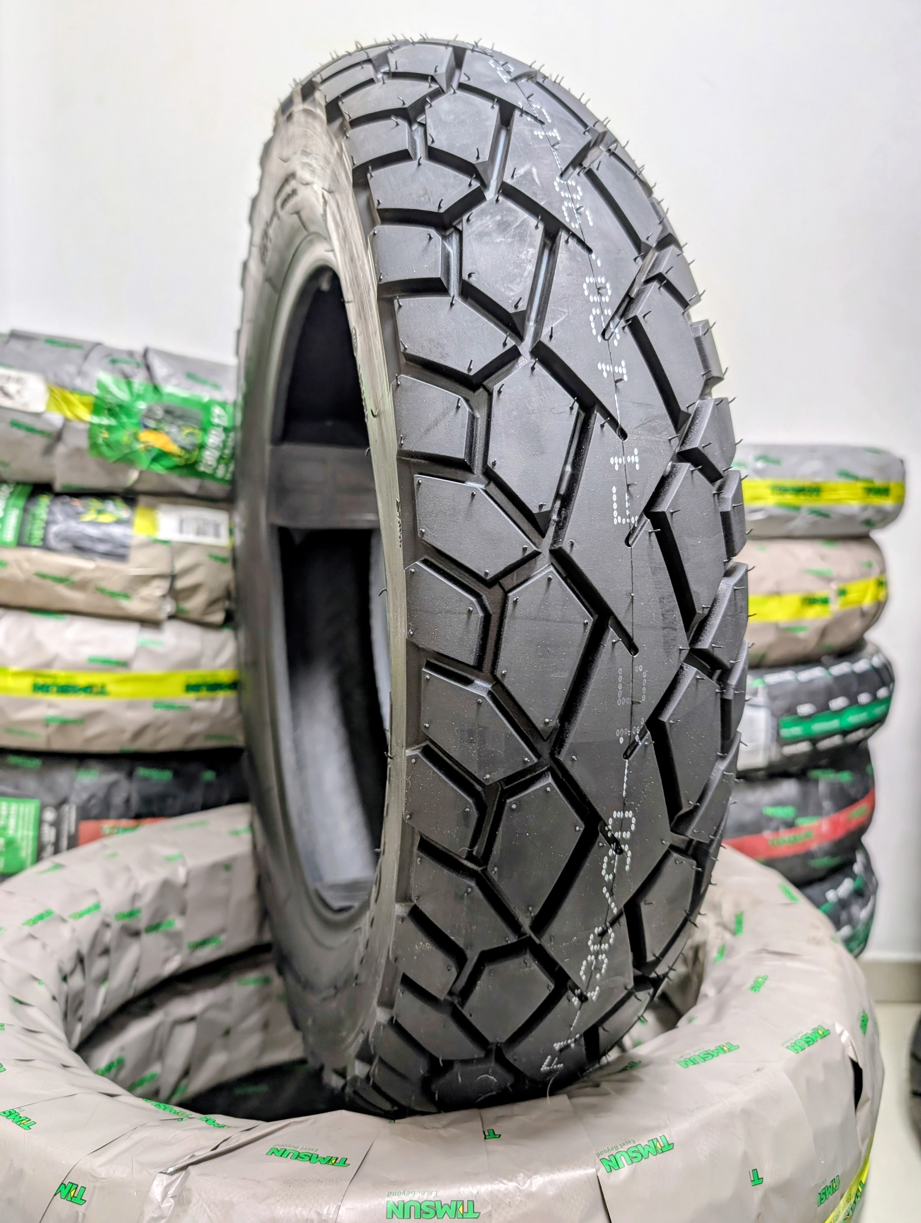TIMSUN 130/90-15 TS608 TIMSUN Motorcycle Tyres buy online Sri Lanka