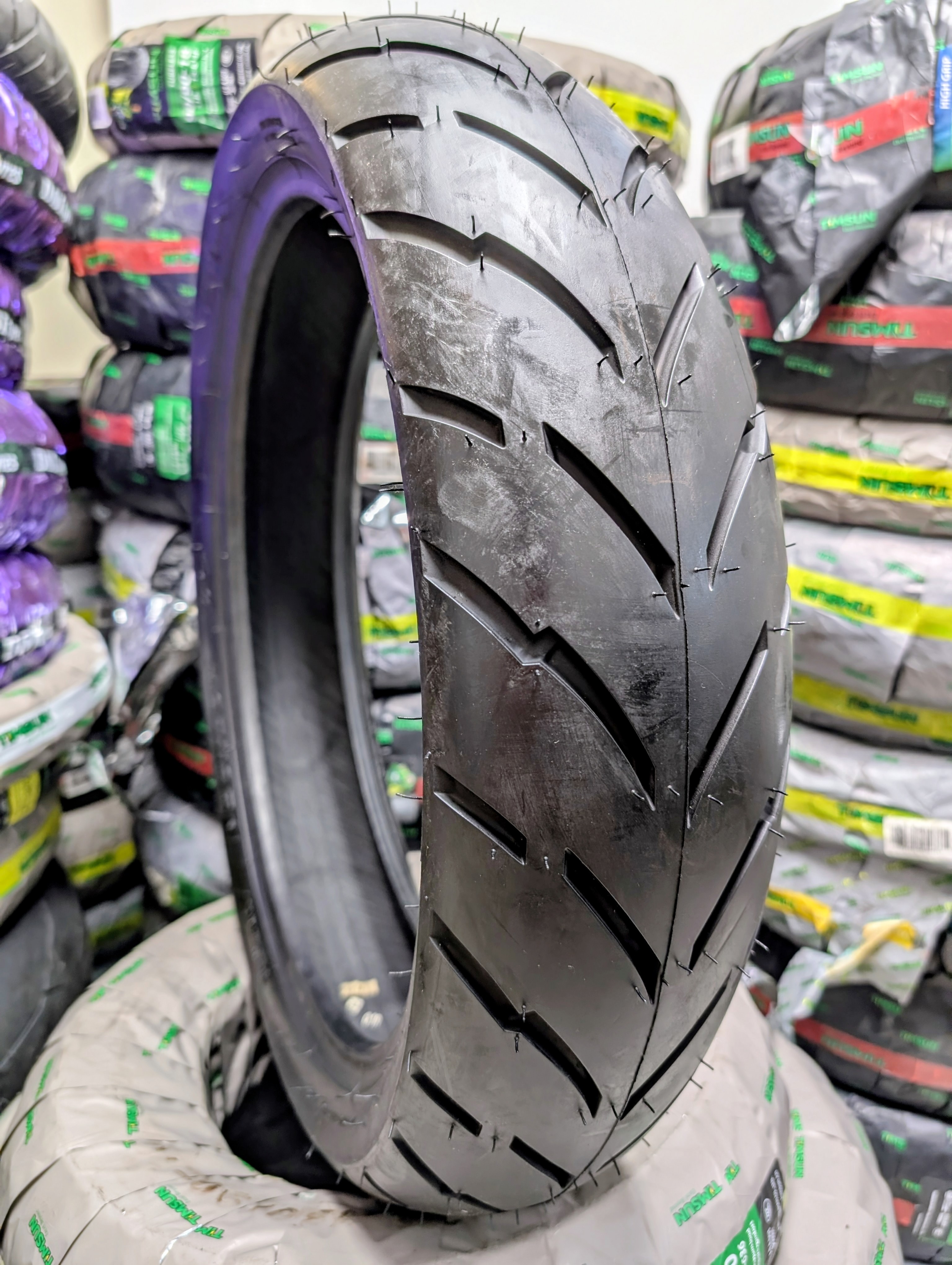 DUNLOP 130/70-17 DUNLOP Motorcycle Tyres buy online Sri Lanka
