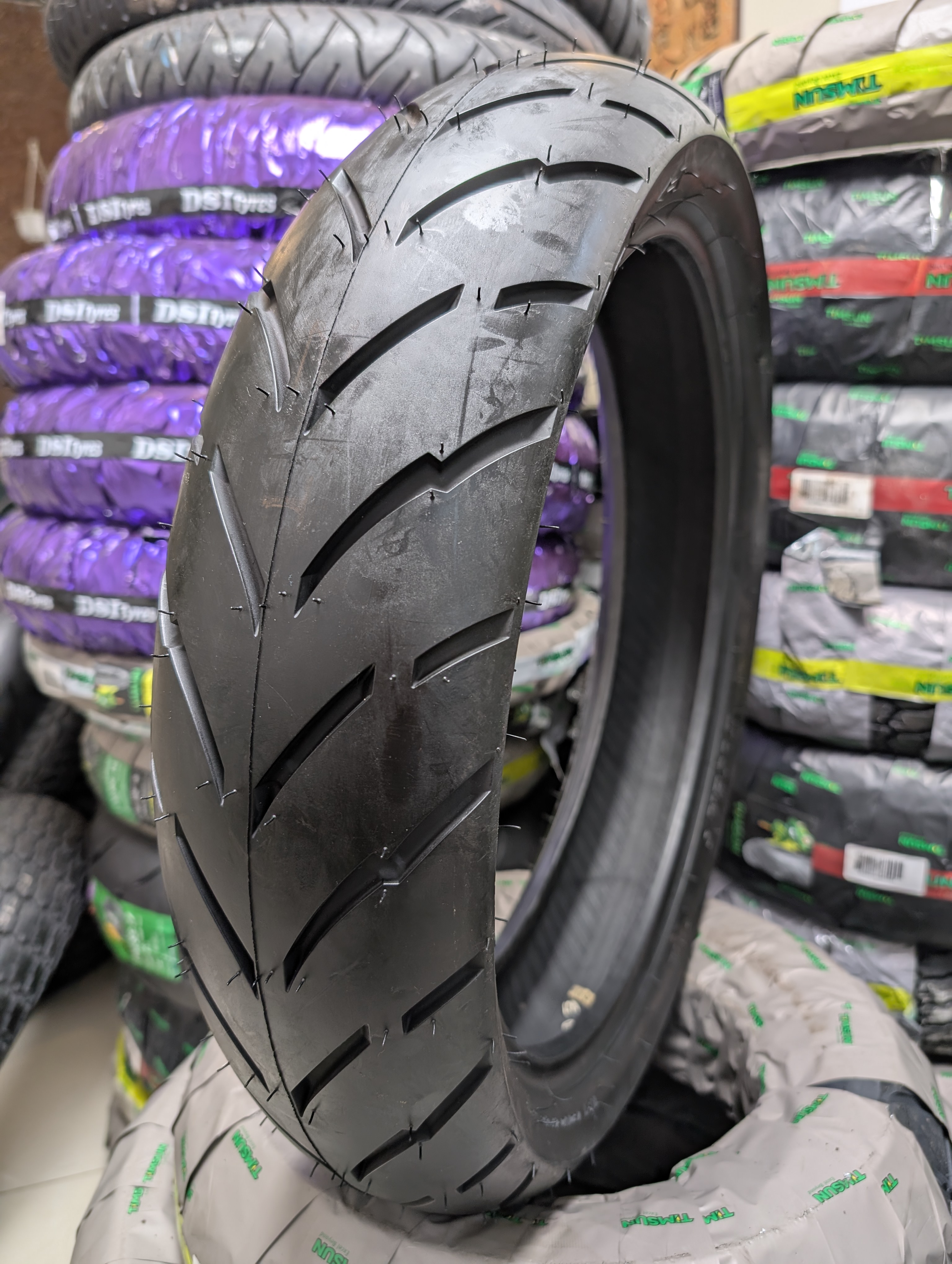 DUNLOP 130/70-17 2