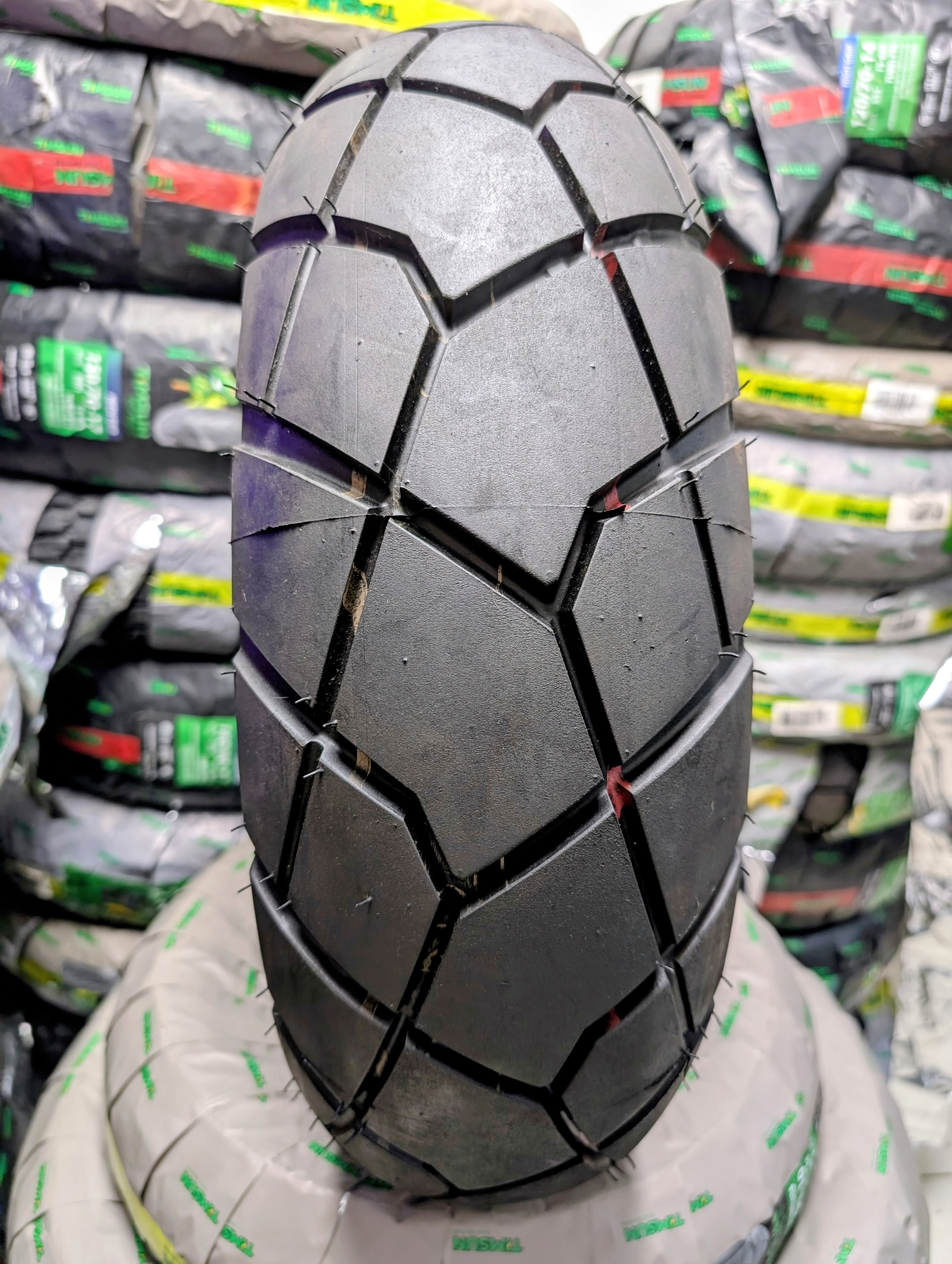 BRIDGESTONE 160/60-15 2