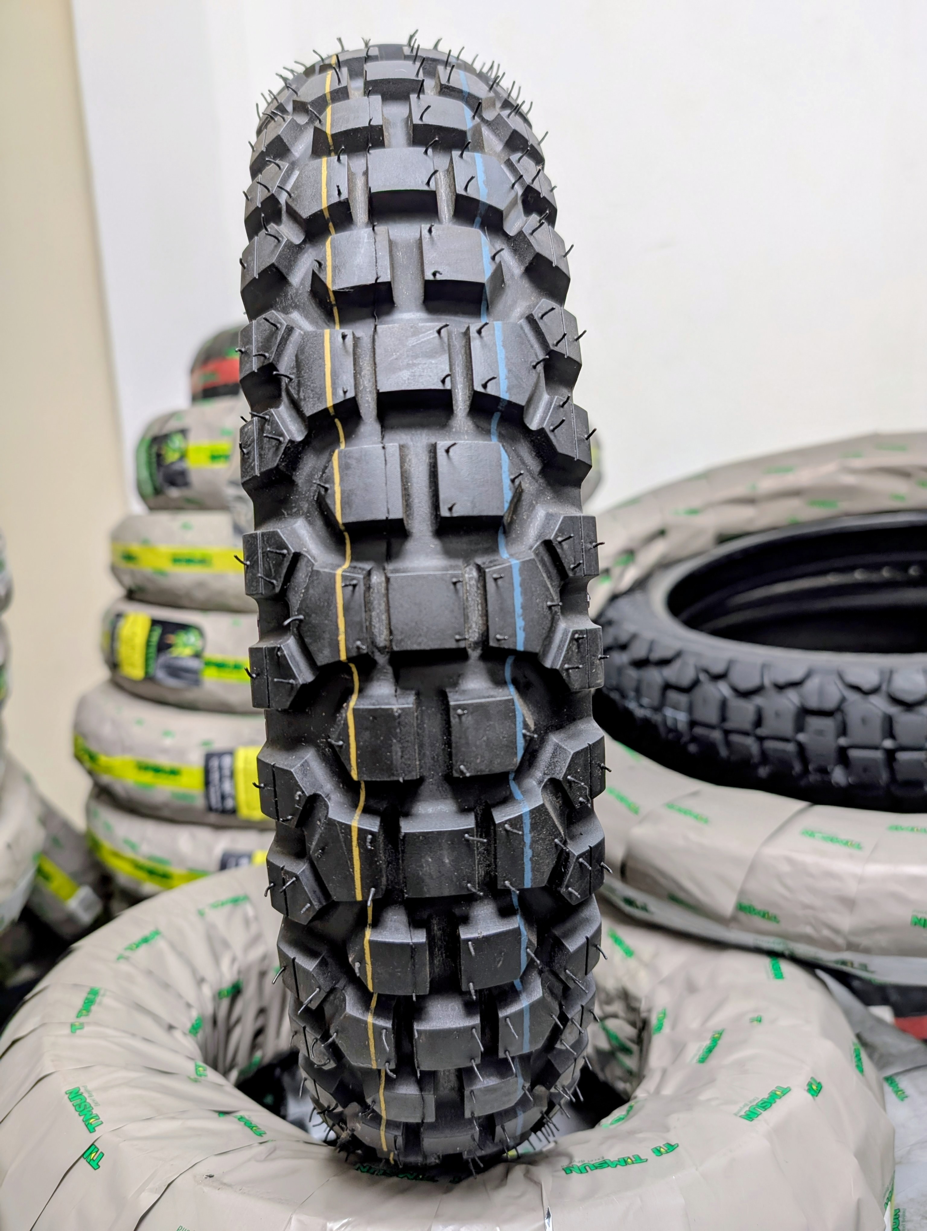 DUNLOP 90/90-14 2