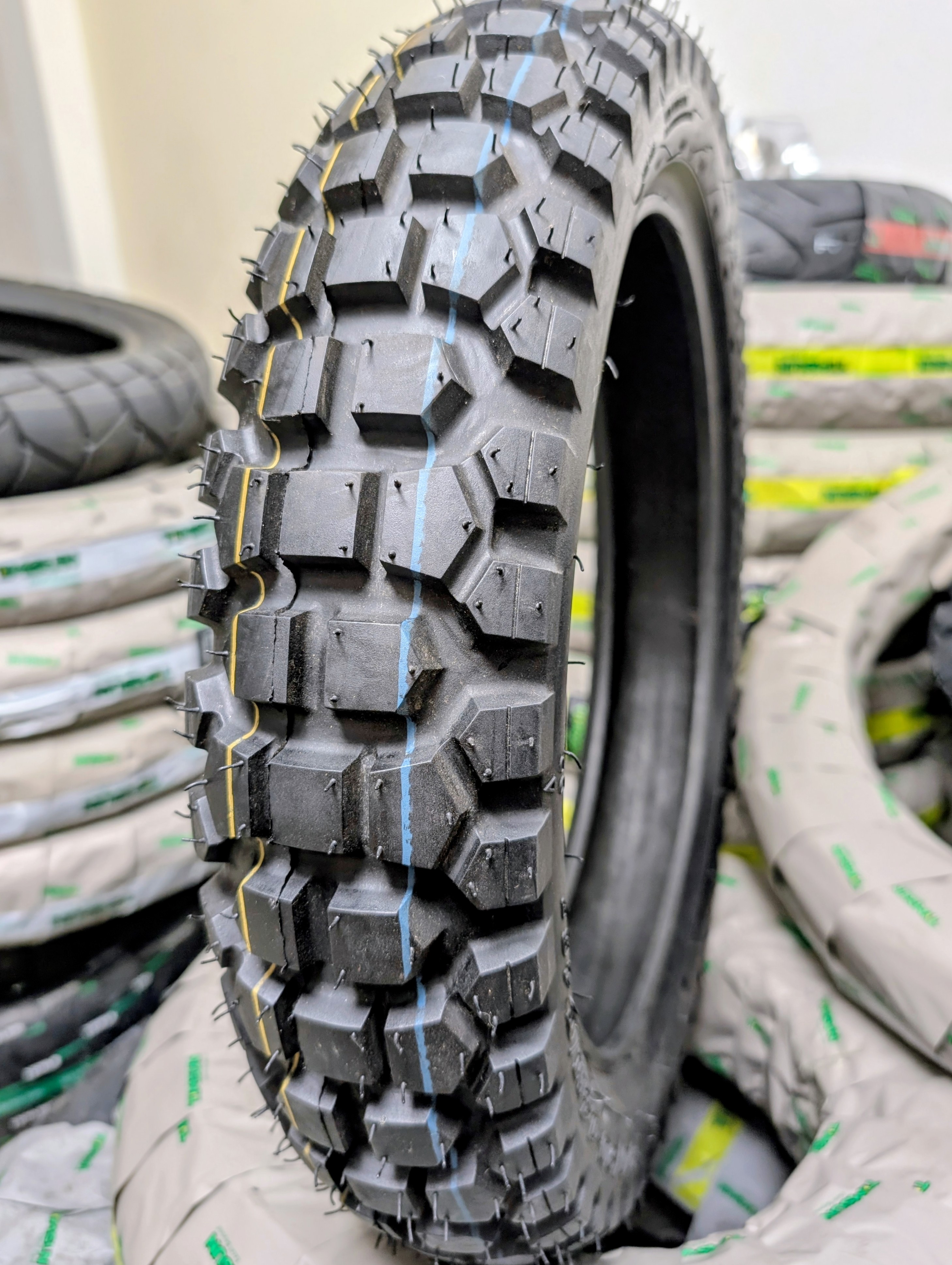 DUNLOP 90/90-14 3