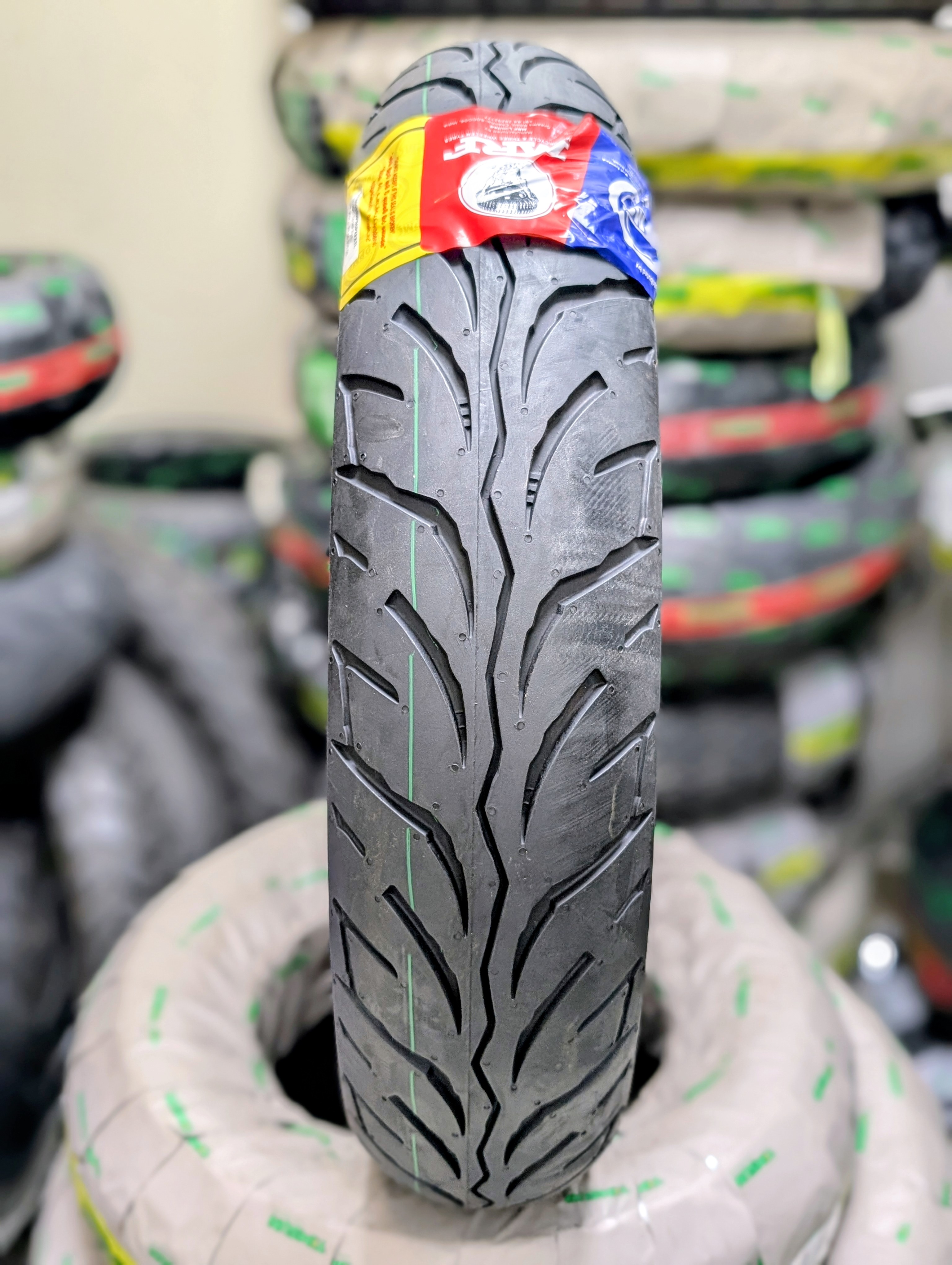 MRF 100/80-17 2