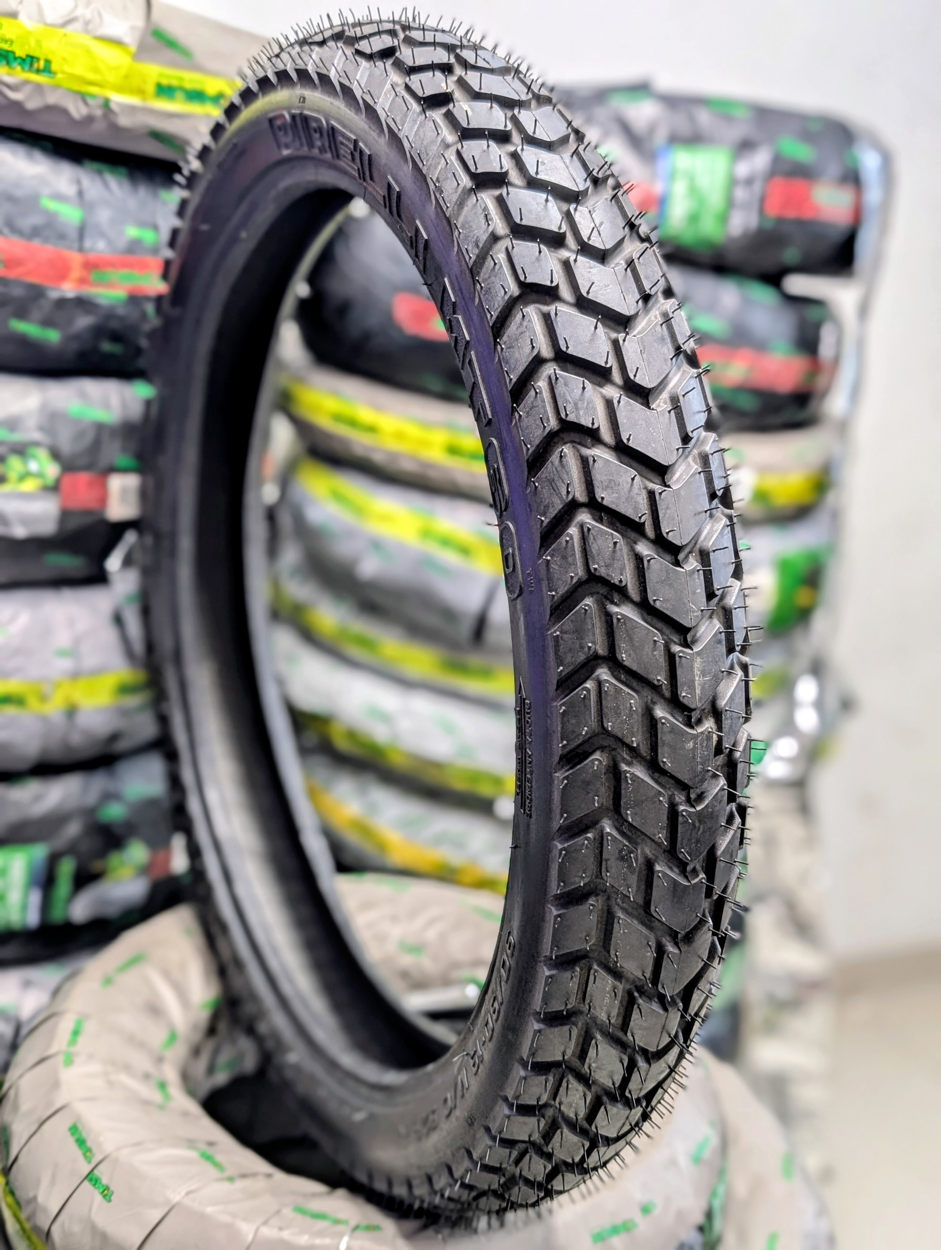 PIRELLI 90/90-19 PIRELLI Motorcycle Tyres buy online Sri Lanka