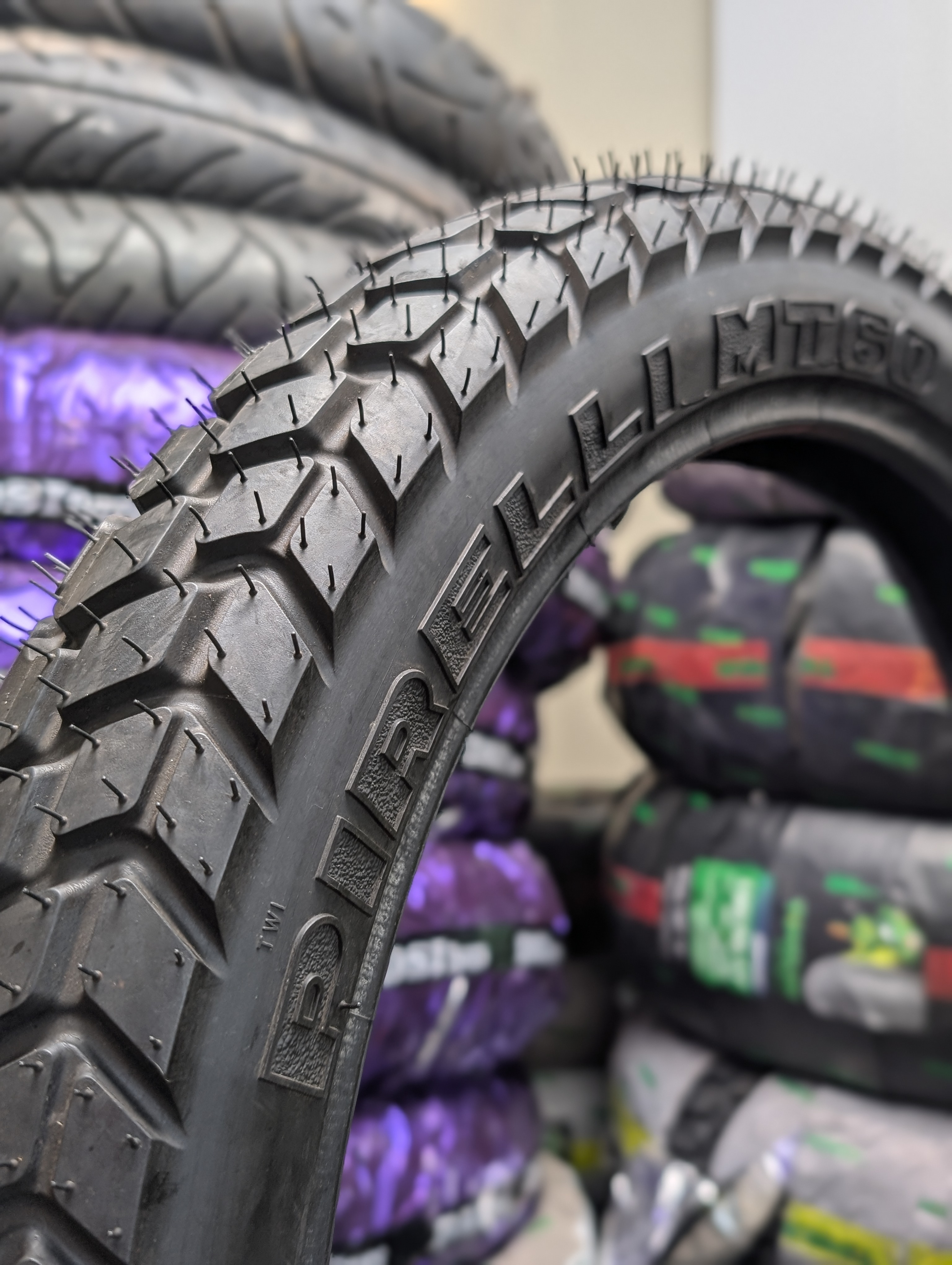 PIRELLI 90/90-19 3
