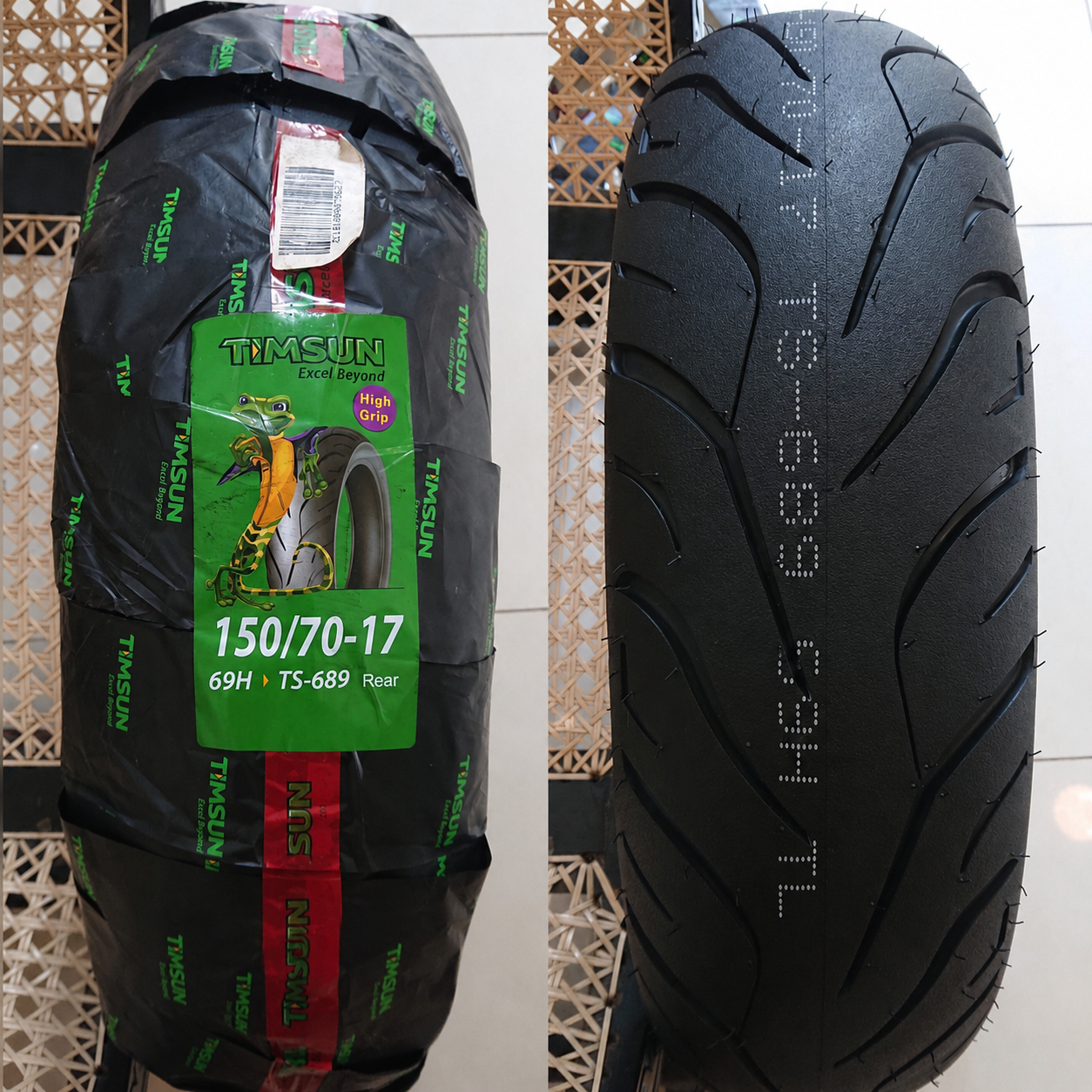 TIMSUN 150/70-17 TIMSUN Motorcycle Tyres buy online Sri Lanka