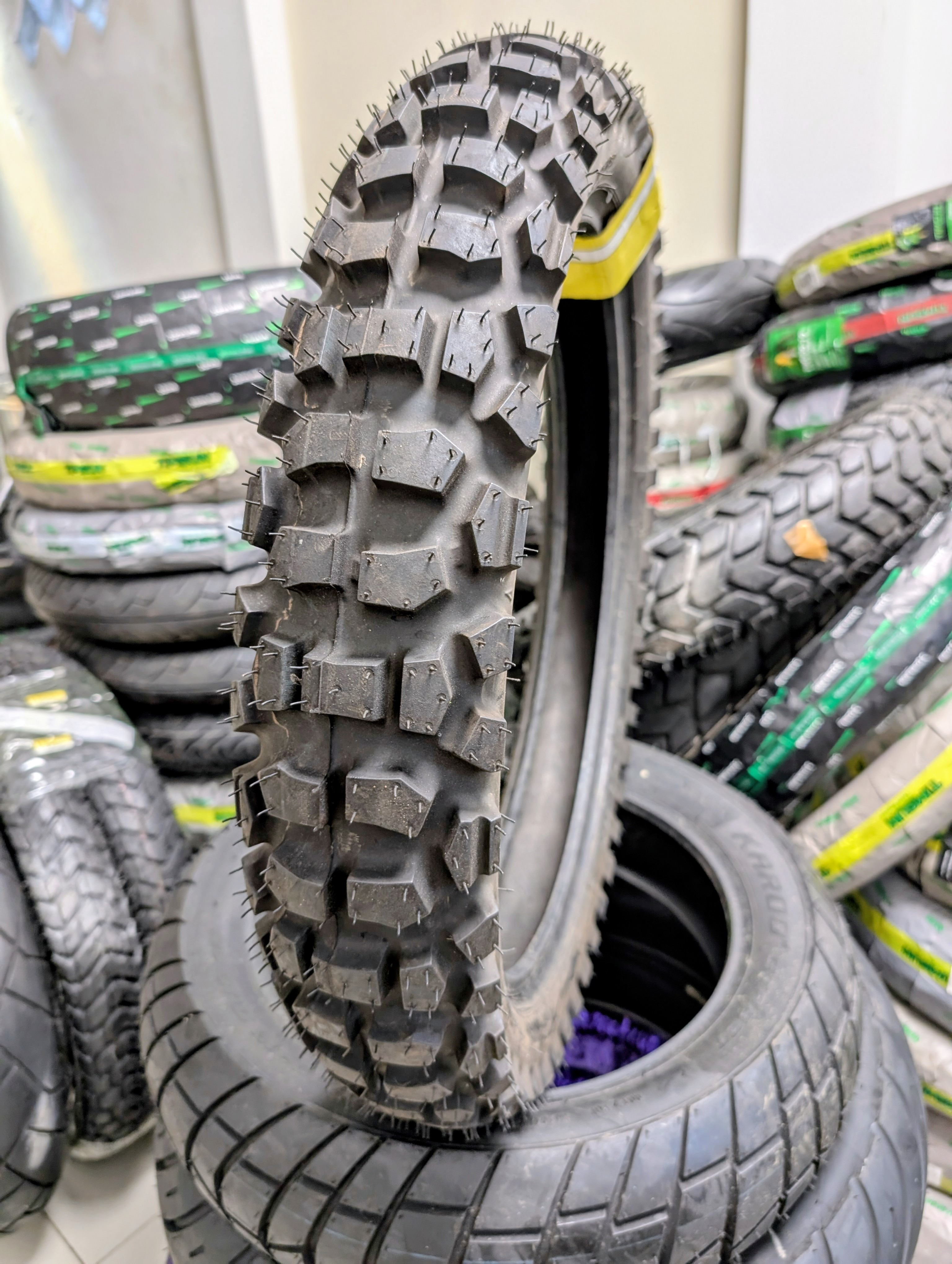 DUNLOP 410-18 3