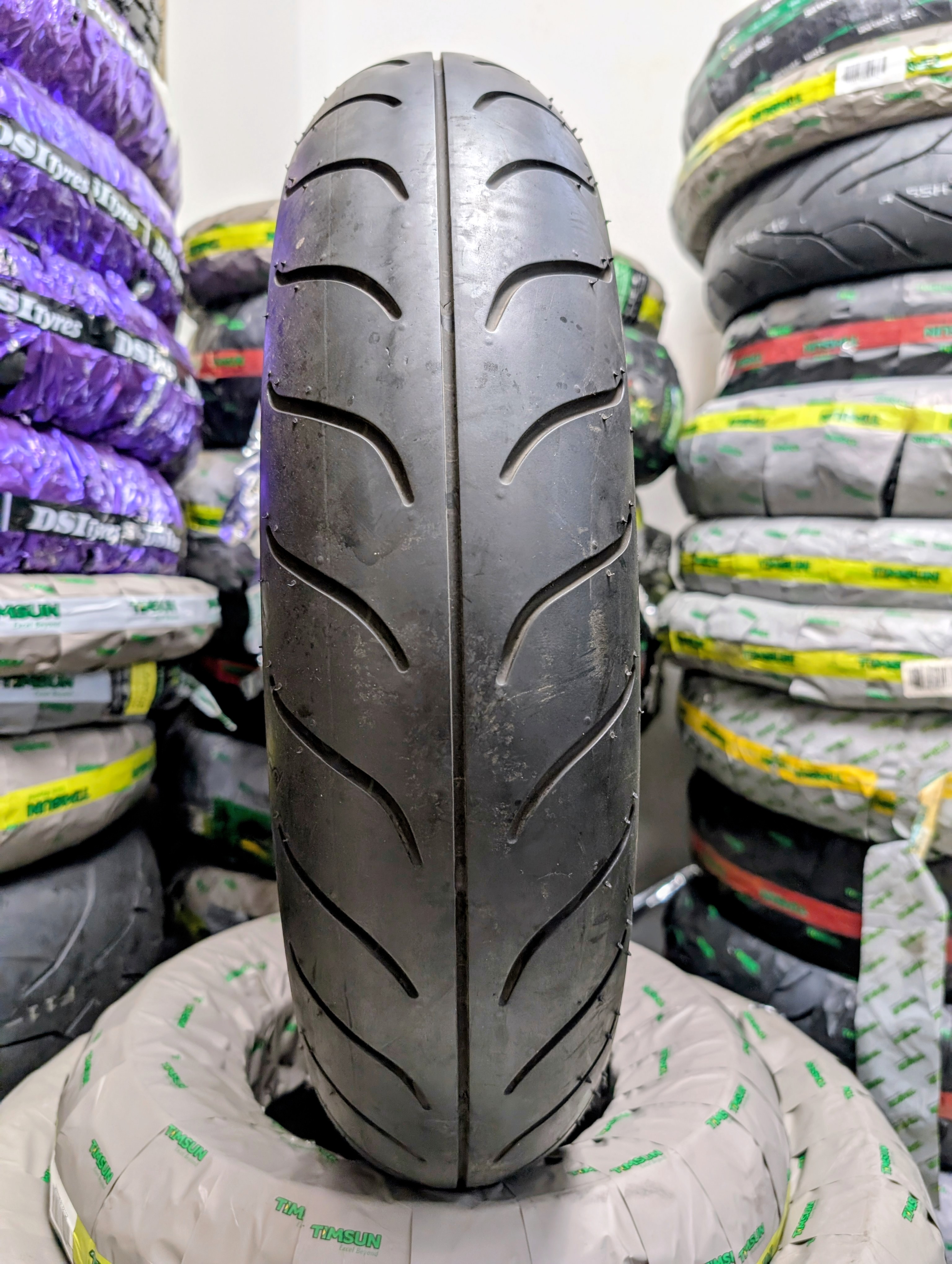 DUNLOP 130/70-18 3