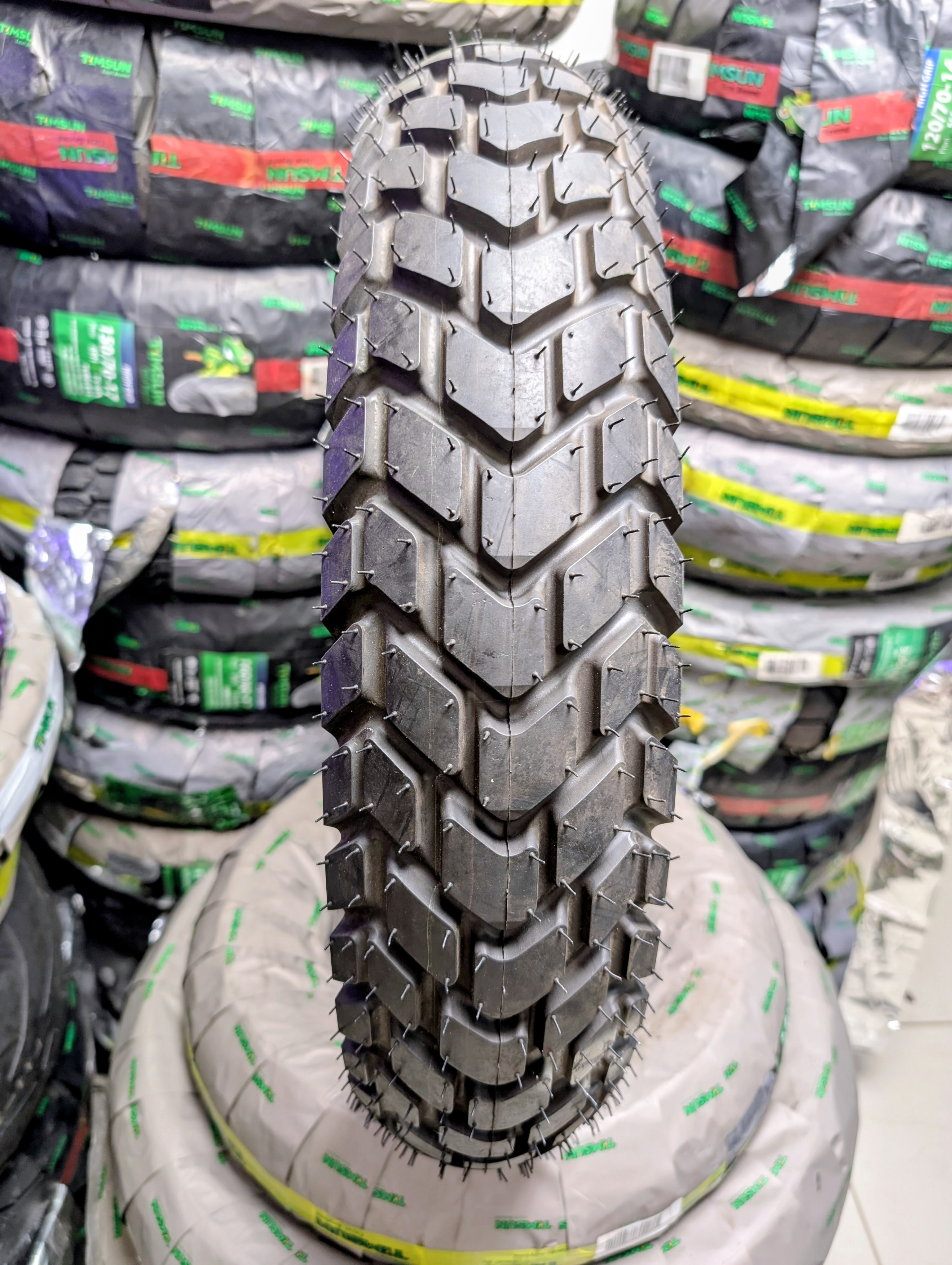 PIRELLI 110/90-17 2