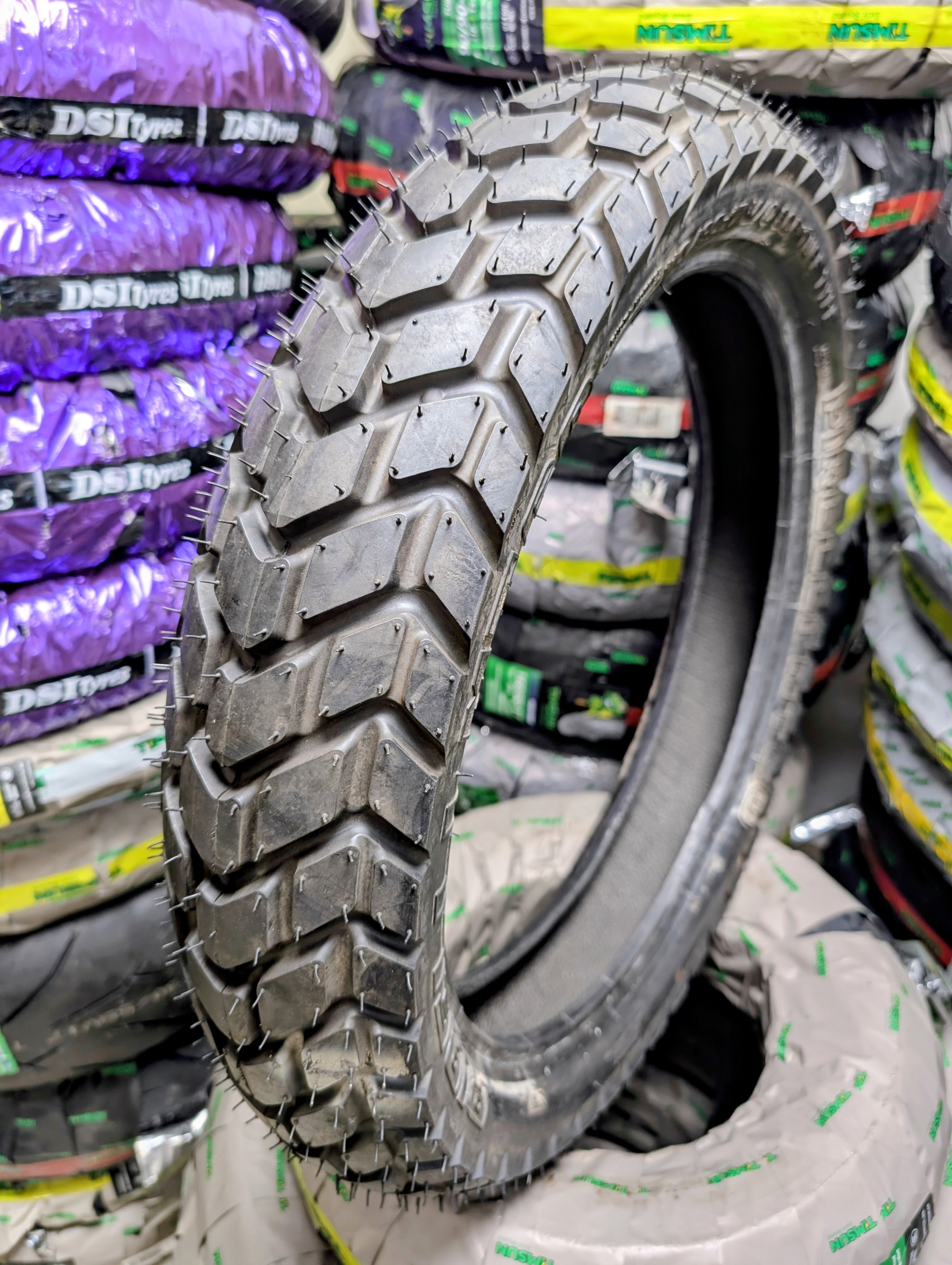 PIRELLI 110/90-17 3