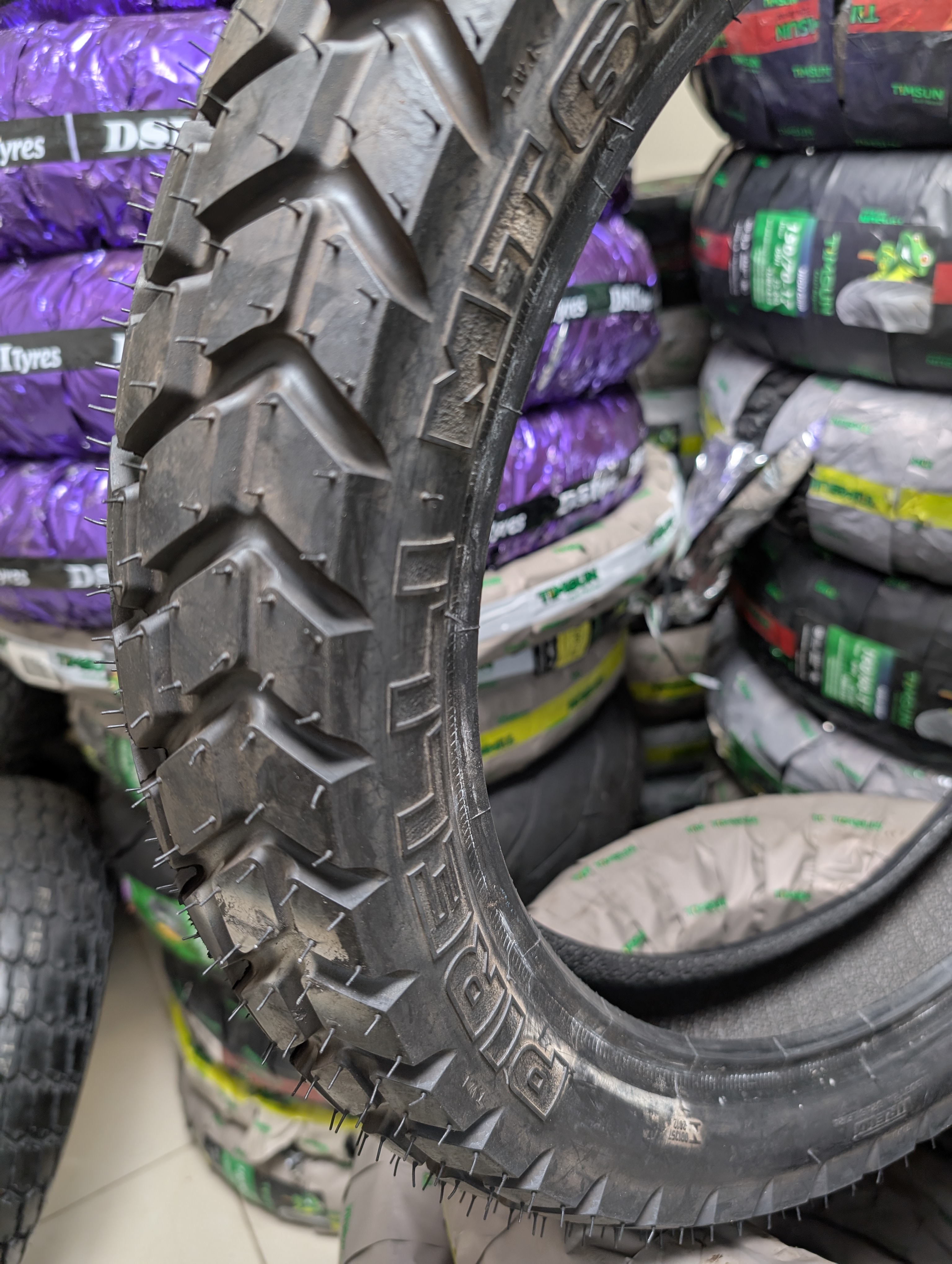 PIRELLI 110/90-17 4