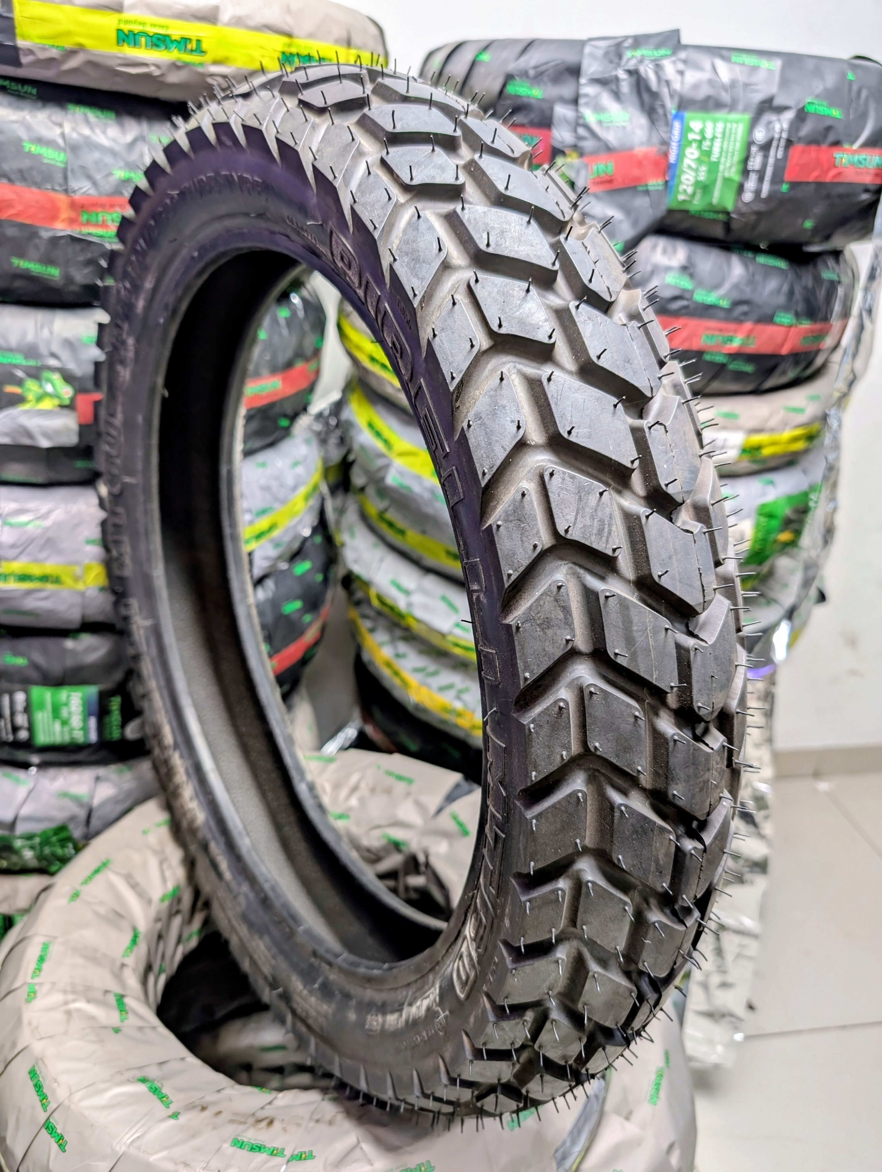 PIRELLI 110/90-17 PIRELLI Motorcycle Tyres buy online Sri Lanka